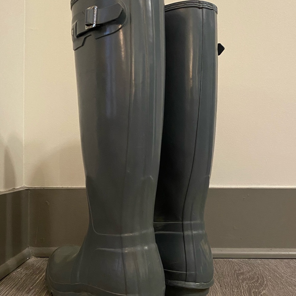 Hunter Rain Boots